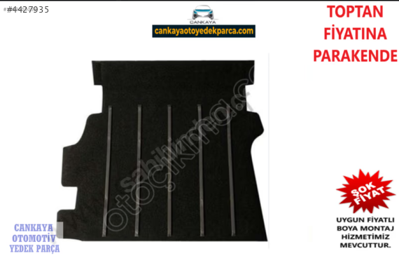 R12 TOROS BAGAJ DÖŞEMESİ CİTALI BAGAJ HALISI SIFIR