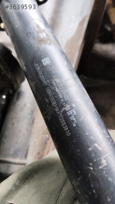 BMW F30 F32 3.20D 4.20D KOMPLE ŞAFT 3605231-03