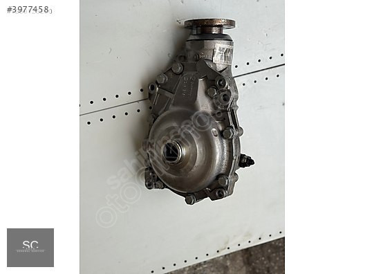 BMW 7572651 E90 E60 E84 ÖN DEFRANSİYEL
