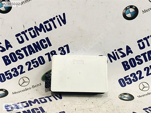 MERCEDES C SERİSİ W205 KASA RADAR SENSÖRÜ ORJ ÇIKMA A0009050010