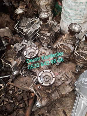 Land Rover Freelander 1.8 Çıkma ön defransiyel