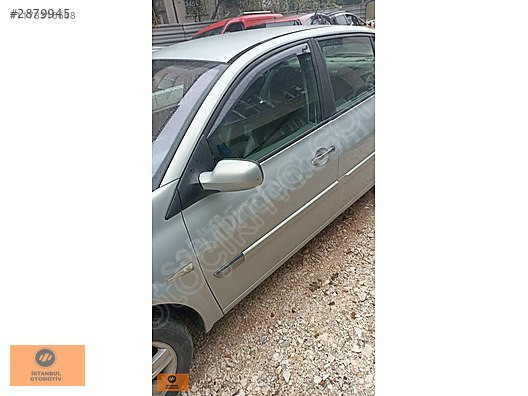 RENAULT MEGANE 2 ORJINAL ÇIKMA İNTERCOOLER RADYATÖRÜ