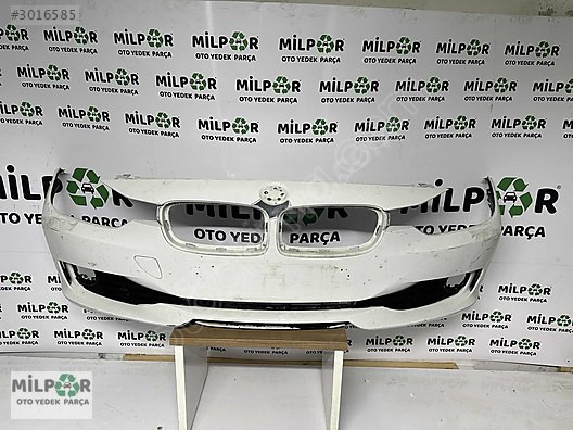 BMW 3 SERİ F30 F31 ORJİNAL ÖN TAMPON 7308347-05