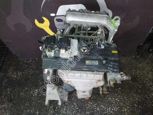 K7M702 Megane 1 -1.6/8 Valf Çıkma Motor Garantili