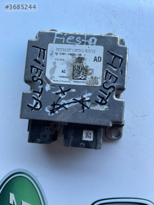 FORD FİESTA AİRBAG BEYNİ ÇIKMA ORJİNAL