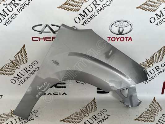 CİTROEN BERLİNGO SAĞ ÖN ÇAMURLUK (19-24) ORJİNAL ÇIKMA