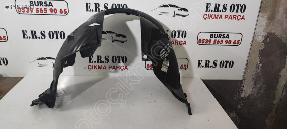 DACİA SANDERO SYMBOL JOY SAĞ ÖN DAVLUMBAZ SIFIR 638404363R