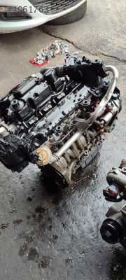 FORD FİESTA 1.4 DİZEL 2003-2010  ÇIKMA MOTOR