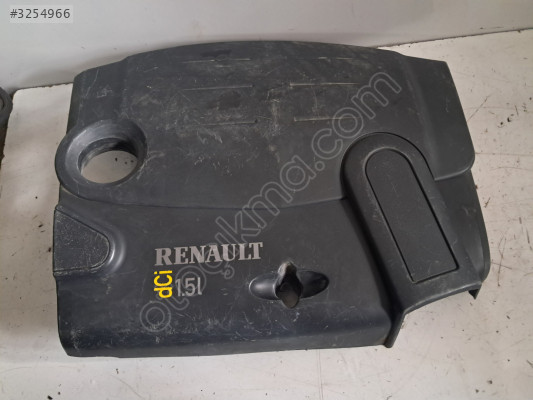 RENAULT CLİO 2 KANGOO MOTOR KORUMA KAPAĞI