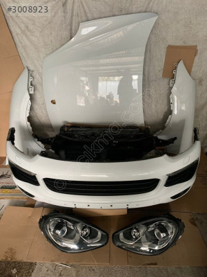 PORSCHE CAYENNE HATASIZ SÖKME FACE LİFT ÖN PARÇALAR