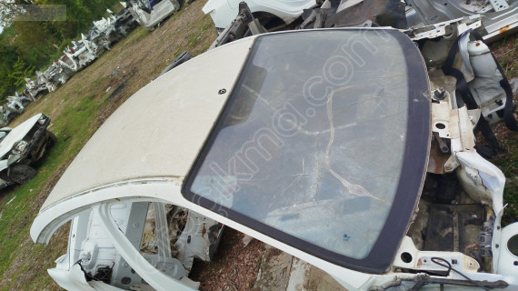 Megane 1 kesme tavan