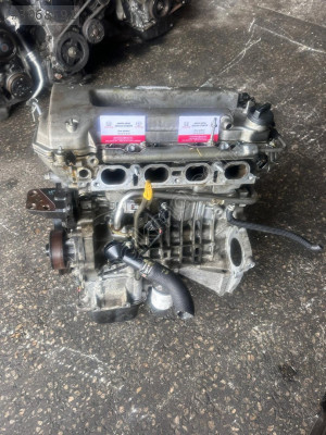 Toyota Corolla versı Avensis 1.6 motor