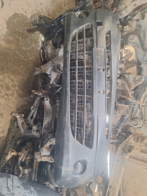 Renault kangoo 3 ön tampon
