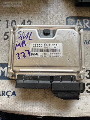 ÇIKMA AUDI A4 3.0 8E0 909 559 M 8E0909559M MOTOR BEYNİ