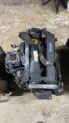 Opel astra 1.6 xep motor komple çıkma