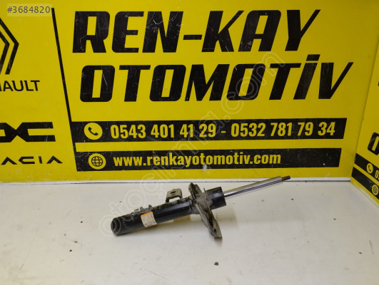 543028154R RENAULT MEGANE E-TECH SAĞ ÖN AMORTİSÖR ORJ ÇIKMA
