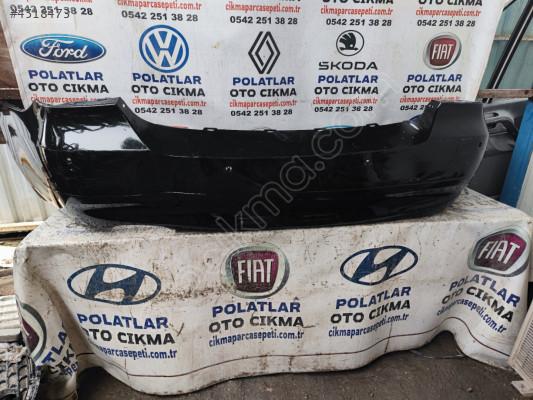 BMW 3 serisi E90 arka tampon