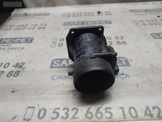 ÇIKMA VW GOLF 4 HAVA AKIŞMETRESİ 06A906461B
