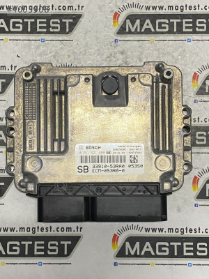 Swift mk8 1.0 ECU MOTOR 0261S21489 39910-53RA0 MOTOR BEYNİ