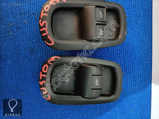 Ford Torneo Costum için Çıkma Cam Açma Düğmeleri
