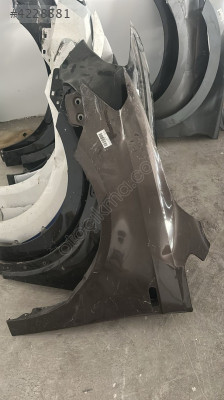 Volkswagen caddy 16-20 sol ön çamurluk