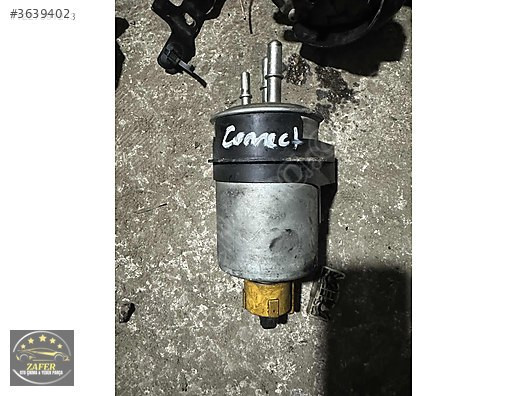 CONNECT YAKIT FİLTRESİ ZAFER OTO