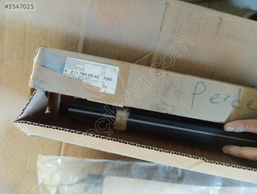 Mercedes-Benz E Sunroof Stor Perde Güneşlik 2117800340