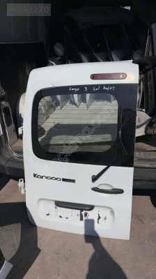 2012 RENAULT KANGO ÇIKMA ORJİNAL HATASIZ SOL BAGAJ KAPAGI