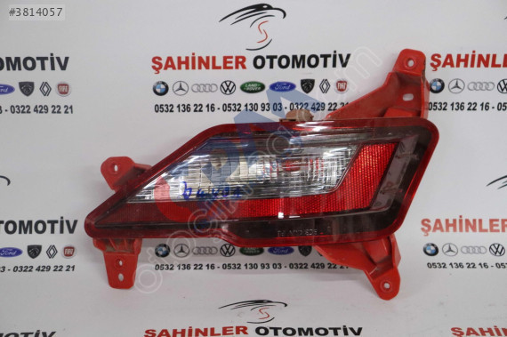 HYUNDAİ BAYON SOL ARKA SİS FARI