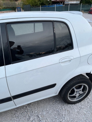 HYUNDAI GETZ SOL ARKA KAPI