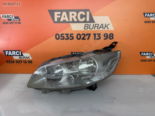PEUGEOT 301 SOL FAR ORJİNAL 90014421