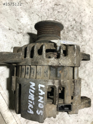 Daewoo Lanos Nubira Çıkma Şarj Dinamosu