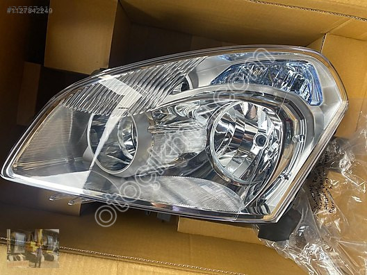 NİSSAN XTRAIL 2001 - 2007 FAR SOL