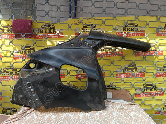 OPEL ASTRA K SAĞ ARKA ÇAMURLUK ÇIKMA ORJİNAL YEDEK PARÇA