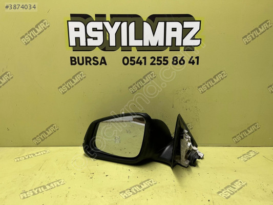 BMW 3 SERİSİ F30 SOL AYNA ORJİNAL