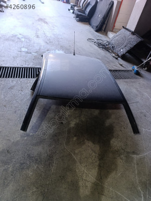 Megane 2 kesme tavan