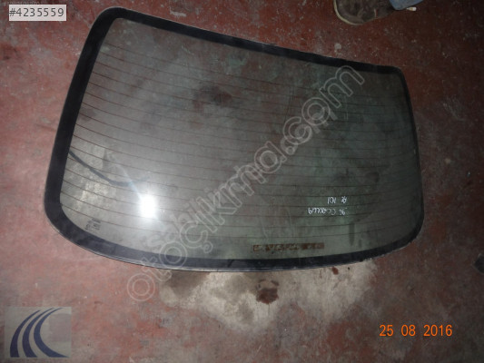 TOYOTA COROLLA HB 2006 ÇIKMA ARKA CAM