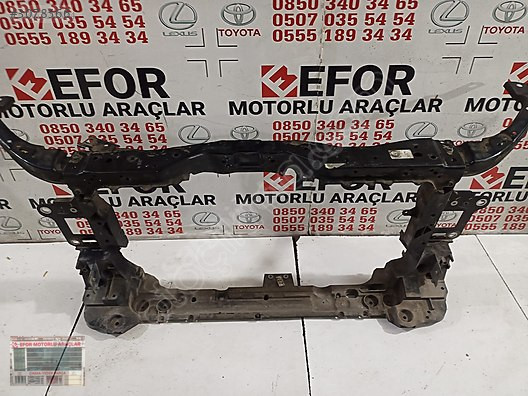 HONDA CIVIC FC5 ORJİNAL ÇIKMA ÖN PANEL 16-21