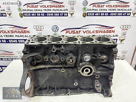 VOLKSWAGEN TRANSPORTER T4 2.5TDİ ÇIKMA MOTOR BLOĞU