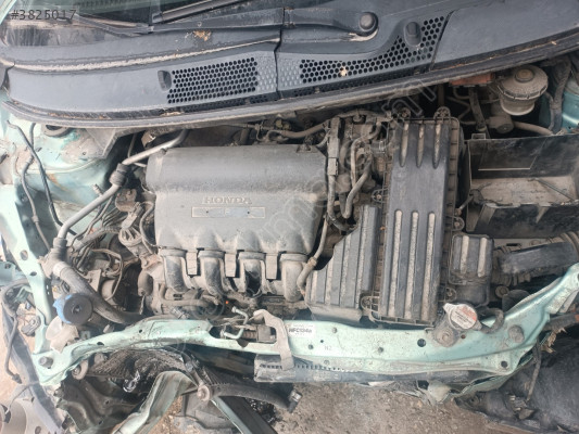 honda jazz motor 1.4 L13