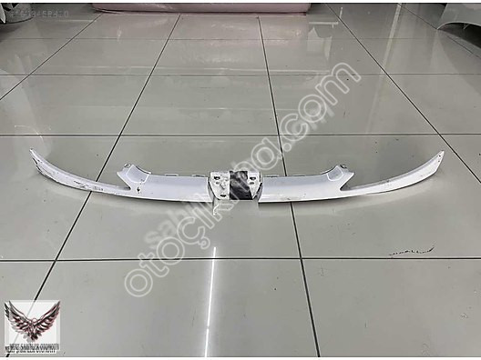 PEUGEOT 206 Modeli İçin Sağ-Sol Far Kaşı Seti