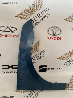 SKODA SCALA SAĞ ÖN ÇAMURLUK (20-24) ORJİNAL ÇIKMA-5E0821106C