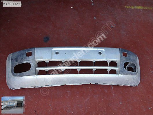 OTO CEMDEN ÇIKMA FORD CONNECT 2008 ÖN TAMPON