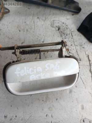 SKODA FELİCİA SAĞ ARKA KAPI DIŞ AÇMA KOLU