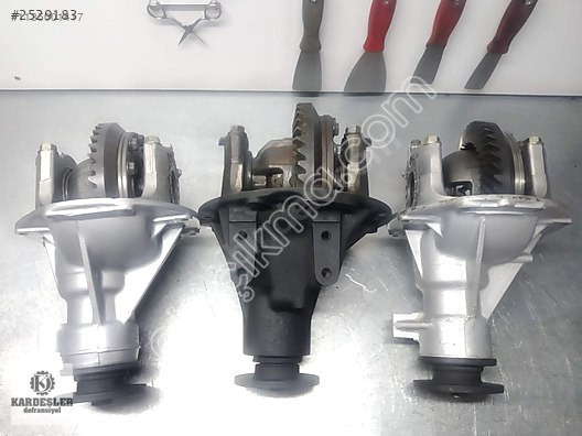 SUZUKİ VİTARA ÖN ARKA DEFRANSİYEL