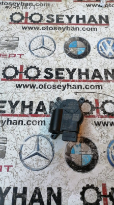 2Q0907511G Passat b8. 5 kalorifer ayar motoru