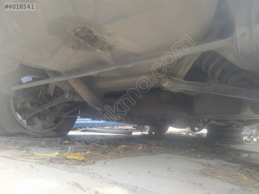 ÇIKMA PEUGEOT 407 ARKA DİNGİL