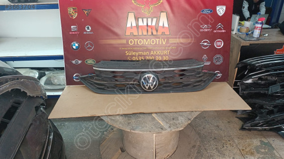 VW Taigo Modeli İçin Orjinal Ön Panjur - Oto Çıkma Parçalar