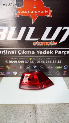VW GOLF 7 SAĞ DIŞ STOP HATASIZ 2013-16 5G0945096