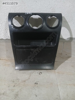 Dfm succe kalorifer kontrol paneli çerçevesi